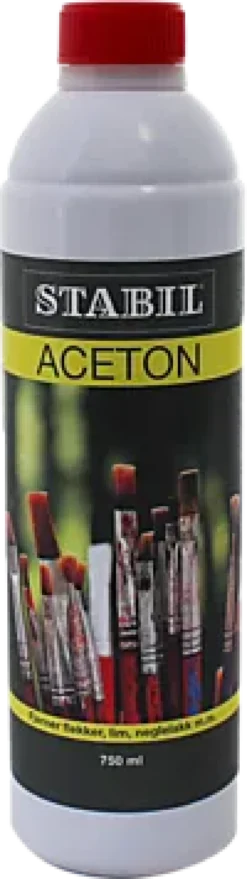 Aceton 750ml-Stabil Clearance