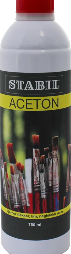 Aceton 750ml-Stabil Clearance