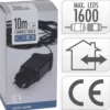 Adaptor start med 10m ledning til Connectable-Ki Hot
