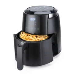 Airfryer AF1B-350 3,5l svart-Wilfa Hot