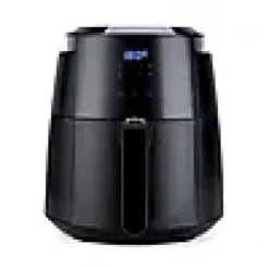 Airfryer AF1B-350 3,5l svart-Wilfa Hot
