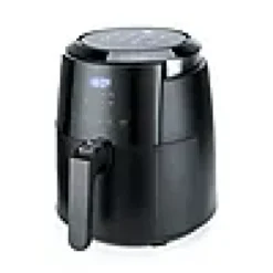 Airfryer AF1B-350 3,5l svart-Wilfa Hot