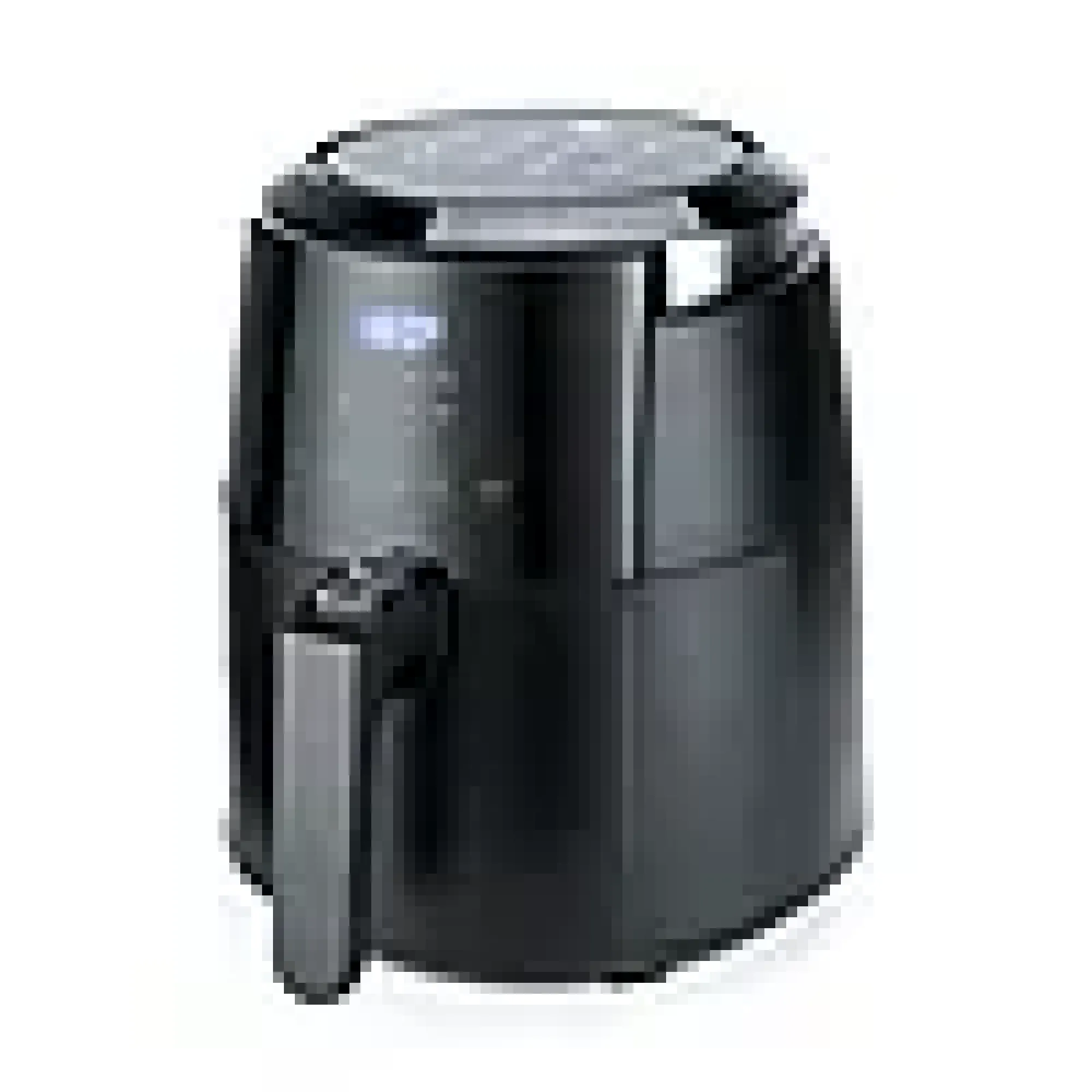 Airfryer AF1B-350 3,5l svart-Wilfa Hot