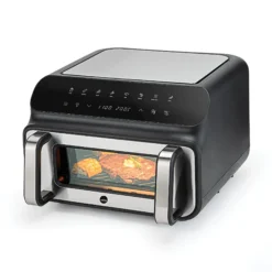 Airfryer Dualfry grill AFG-10 grill 10l-Wilfa Discount