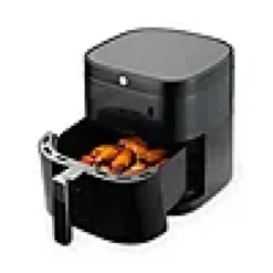 Airfryer Dualfry 6LAFD-60B-Wilfa Discount