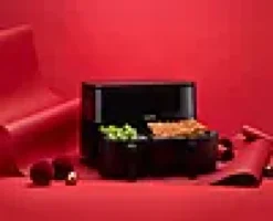 Airfryer Duo air fusion 3l + 6l-Invite Best