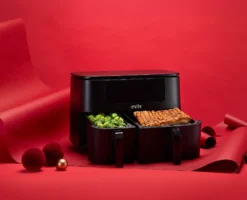 Airfryer Duo air fusion 3l + 6l-Invite Best