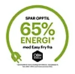 Airfryer Easy fry&grill precision 2IN1 digital-Obh nordica Outlet