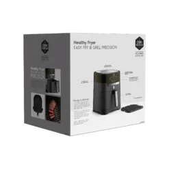 Airfryer Easy fry&grill precision 2IN1 digital-Obh nordica Outlet