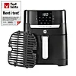 Airfryer Easy fry&grill precision 2IN1 digital-Obh nordica Outlet