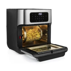 Airfryer ovn 10l rustfritt stål-Princess Best