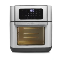 Airfryer ovn 10l rustfritt stål-Princess Best