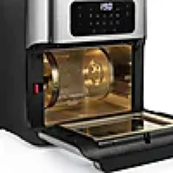 Airfryer ovn 10l rustfritt stål-Princess Best