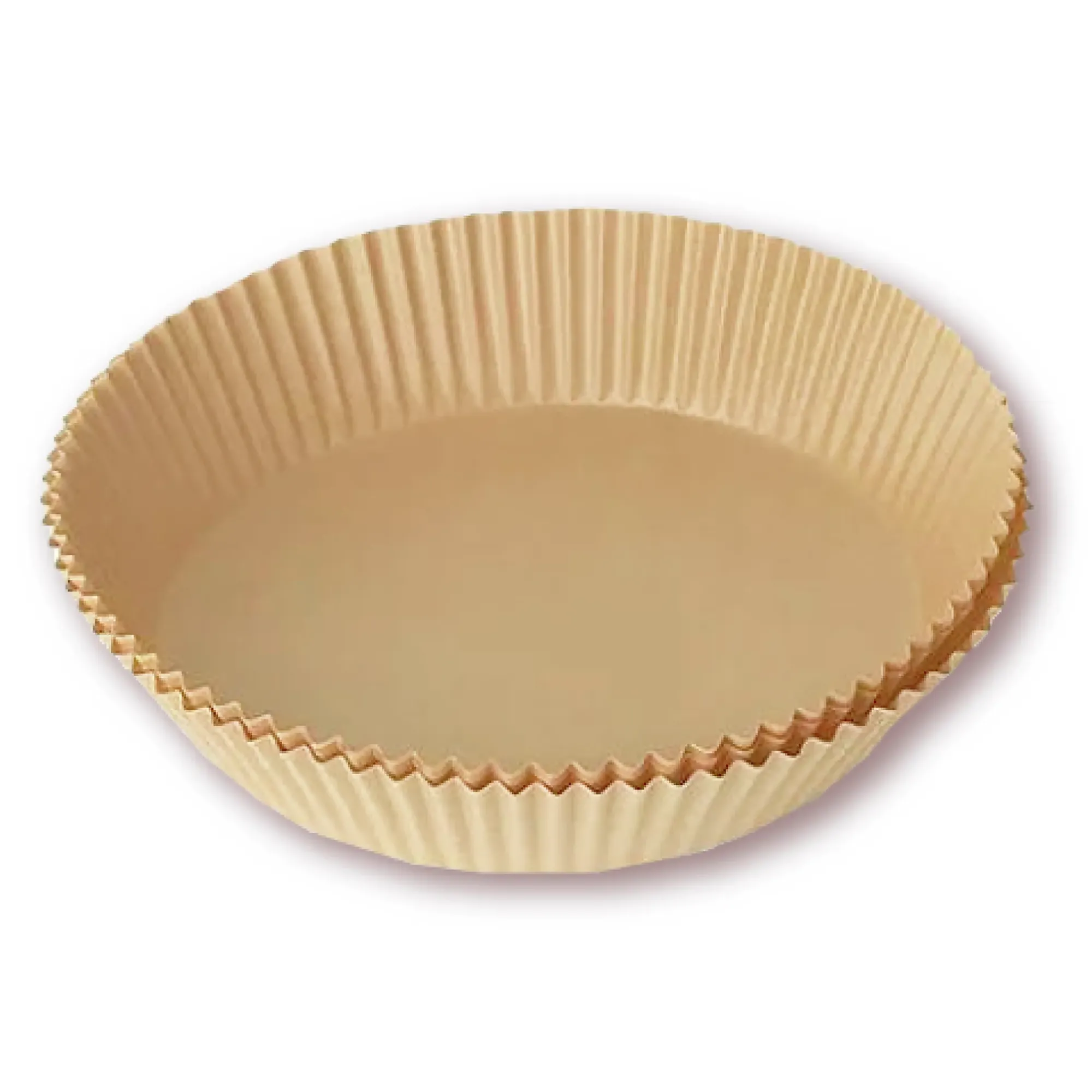 Airfryerpapir runde ø16cm 50stk-Biogreen Online