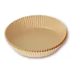 Airfryerpapir runde ø16cm 50stk-Biogreen Online