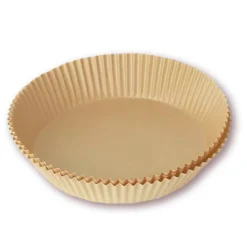 Airfryerpapir runde ø20cm 50stk-Biogreen Clearance