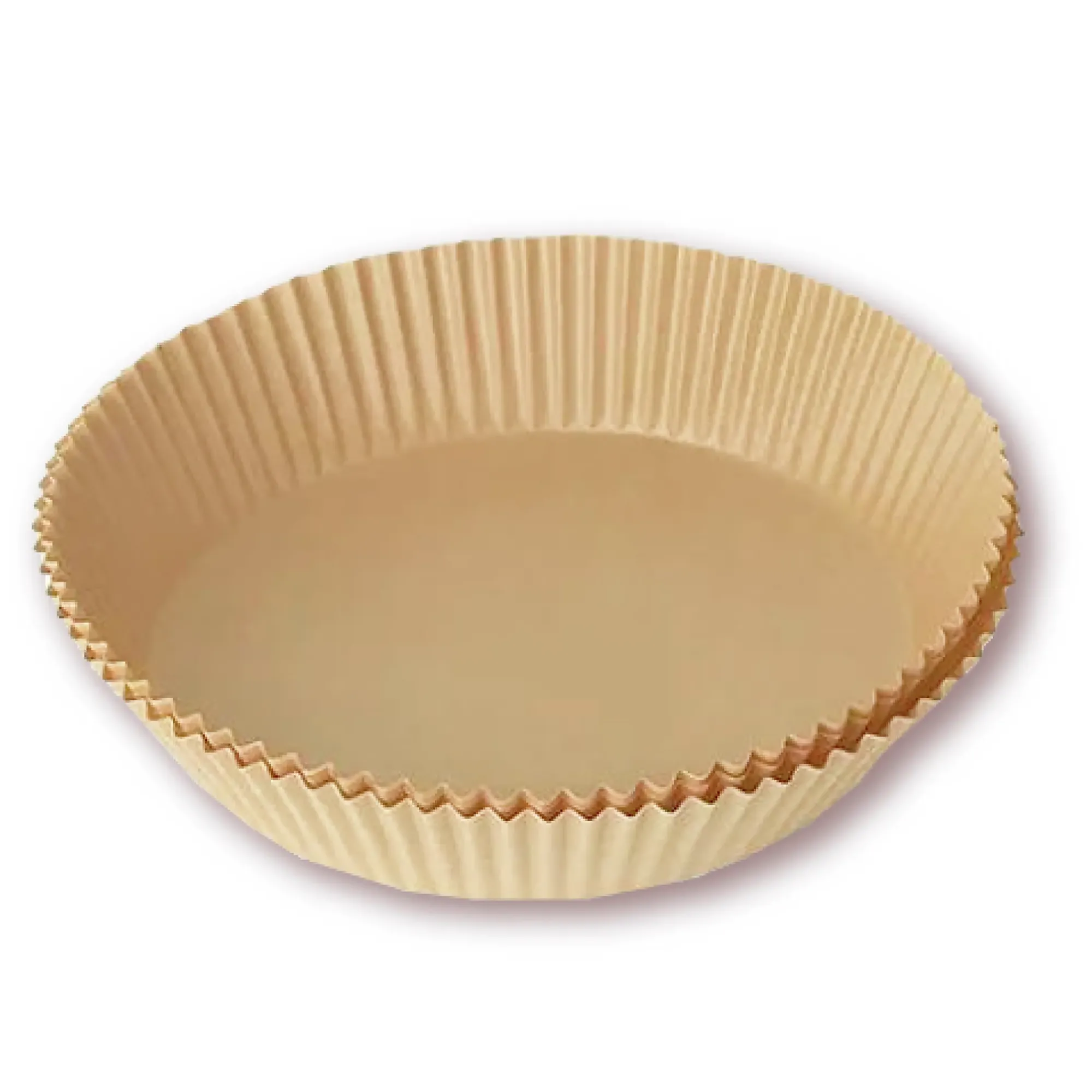 Airfryerpapir runde ø20cm 50stk-Biogreen Clearance
