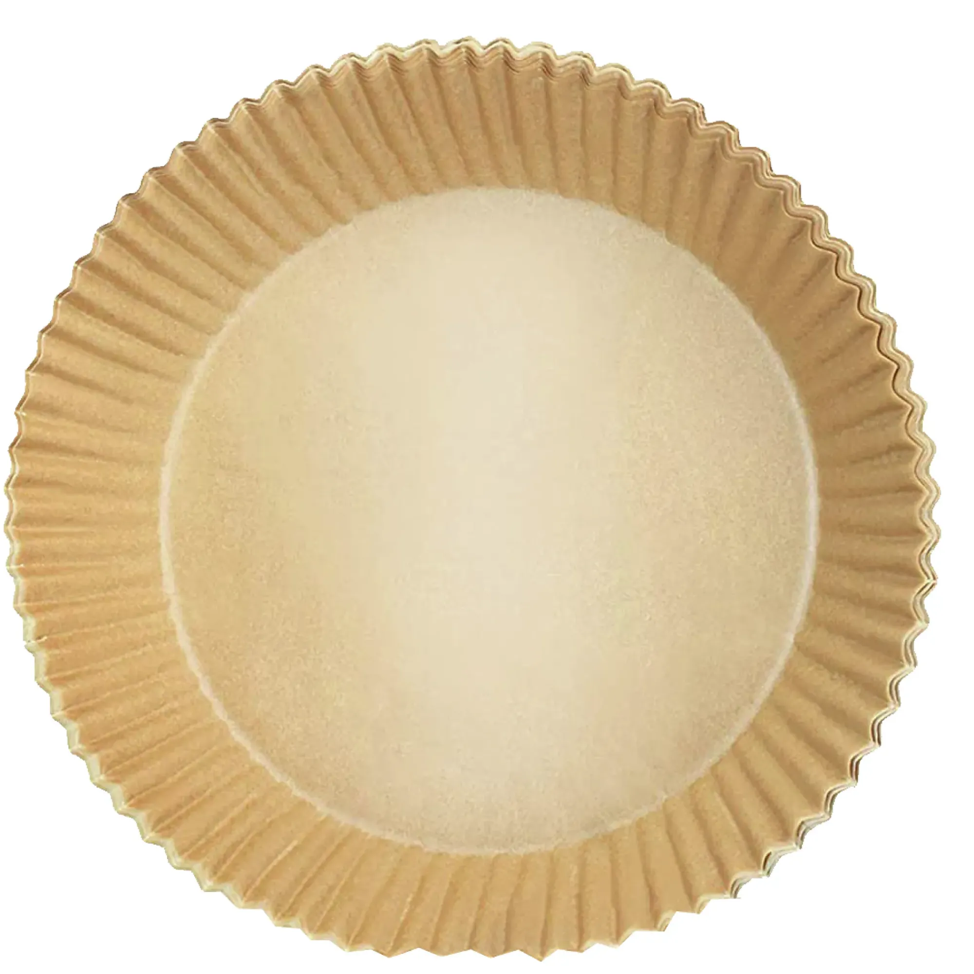 Airfryerpapir runde ø20cm 50stk-Biogreen Clearance