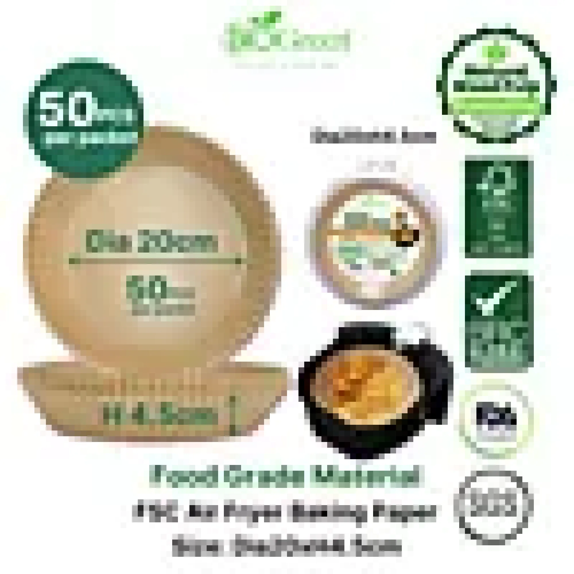 Airfryerpapir runde ø20cm 50stk-Biogreen Clearance