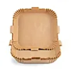 Airfryerpapir 20x20cm 50stk-Wilfa Outlet