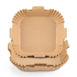 Airfryer papir 16x16cm 50stk-Wilfa New