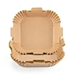 Airfryer papir 16x16cm 50stk-Wilfa New