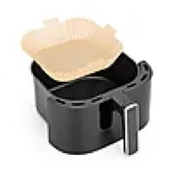 Airfryer papir 16x16cm 50stk-Wilfa New