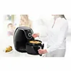Airfryer XXL 5,2l med digital kontroll-Princess Clearance