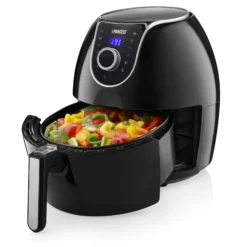 Airfryer XXL 5,2l med digital kontroll-Princess Clearance