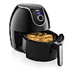 Airfryer XXL 5,2l med digital kontroll-Princess Clearance