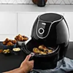 Airfryer XXL 5,2l med digital kontroll-Princess Clearance
