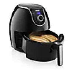 Airfryer XXL 5,2l med digital kontroll-Princess Clearance