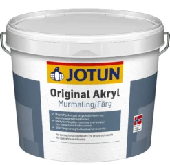 Akryl mur C base original 2,7l-Jotun Sale