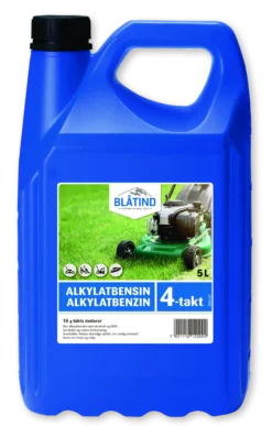 Alkylatbensin 4-takt 5l-Blåtind Discount