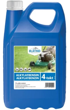 Alkylatbensin 4-takt 5l-Blåtind Discount