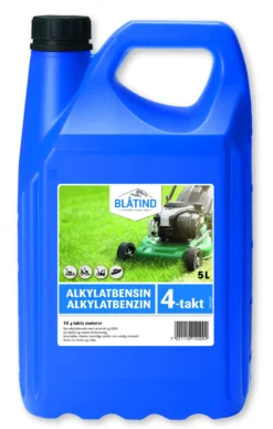 Alkylatbensin 4-takt 5l-Blåtind Discount