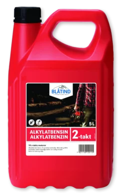 Alkylatbensin 2-takt 5l-Blåtind Clearance