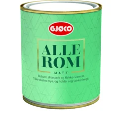 Alle Rom A base 0,68l-Gjøco