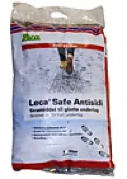 Antiskli safe knust 10l-Leca Discount