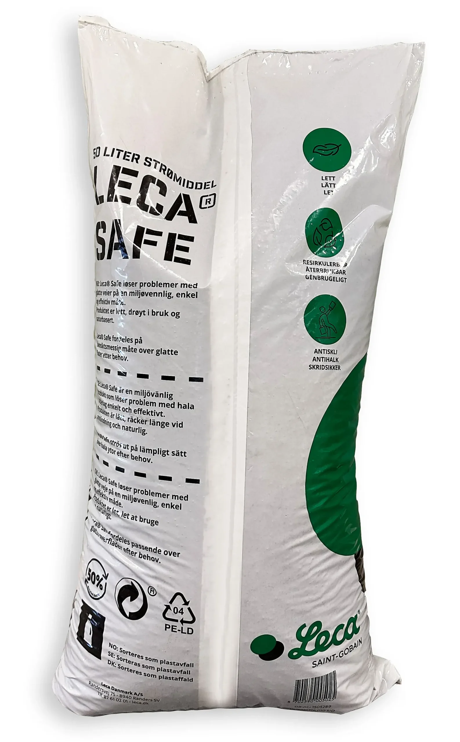 Antiskli safe 50l-Leca Best