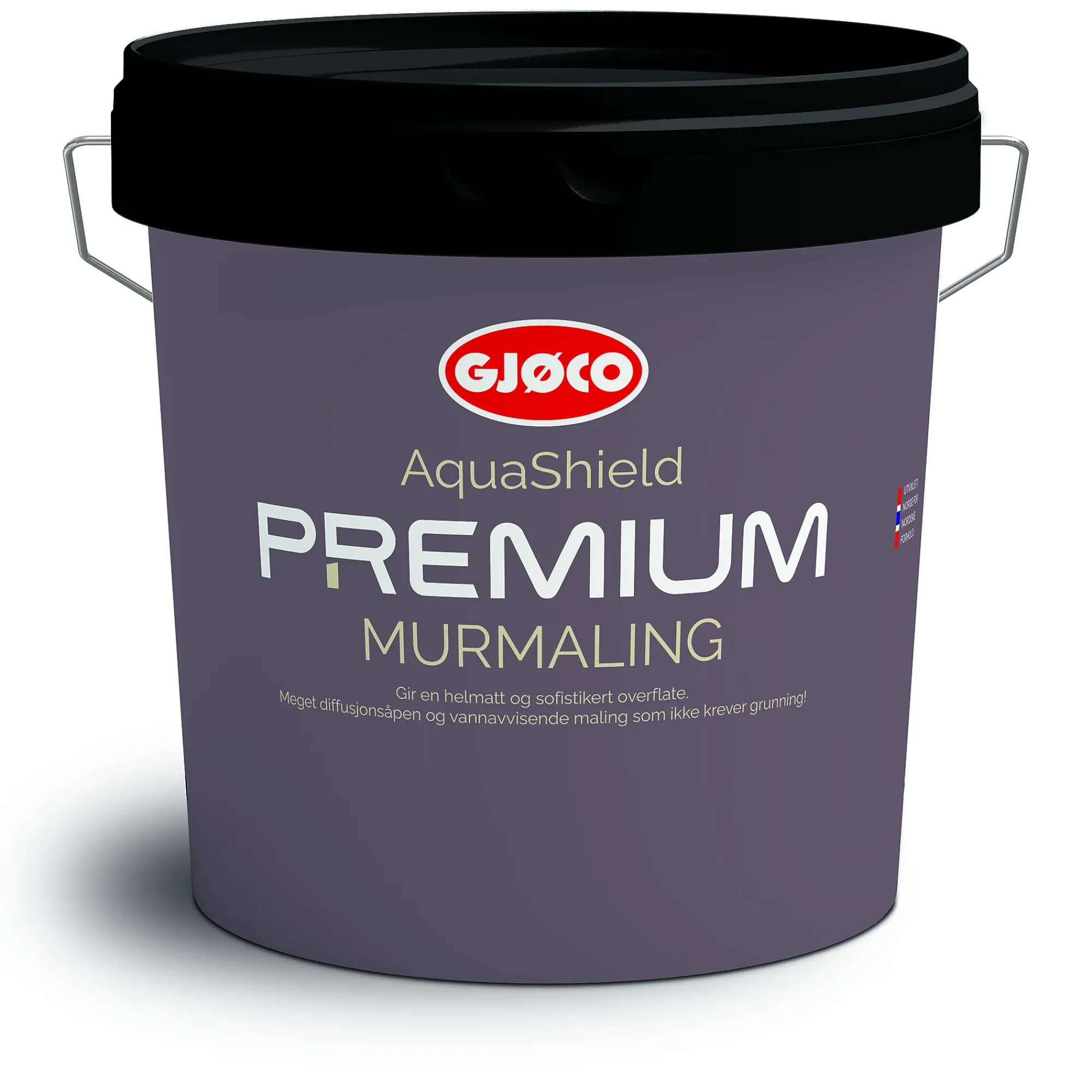 Aquashield Premium murmaling B base 2,7l-Gjøco Online