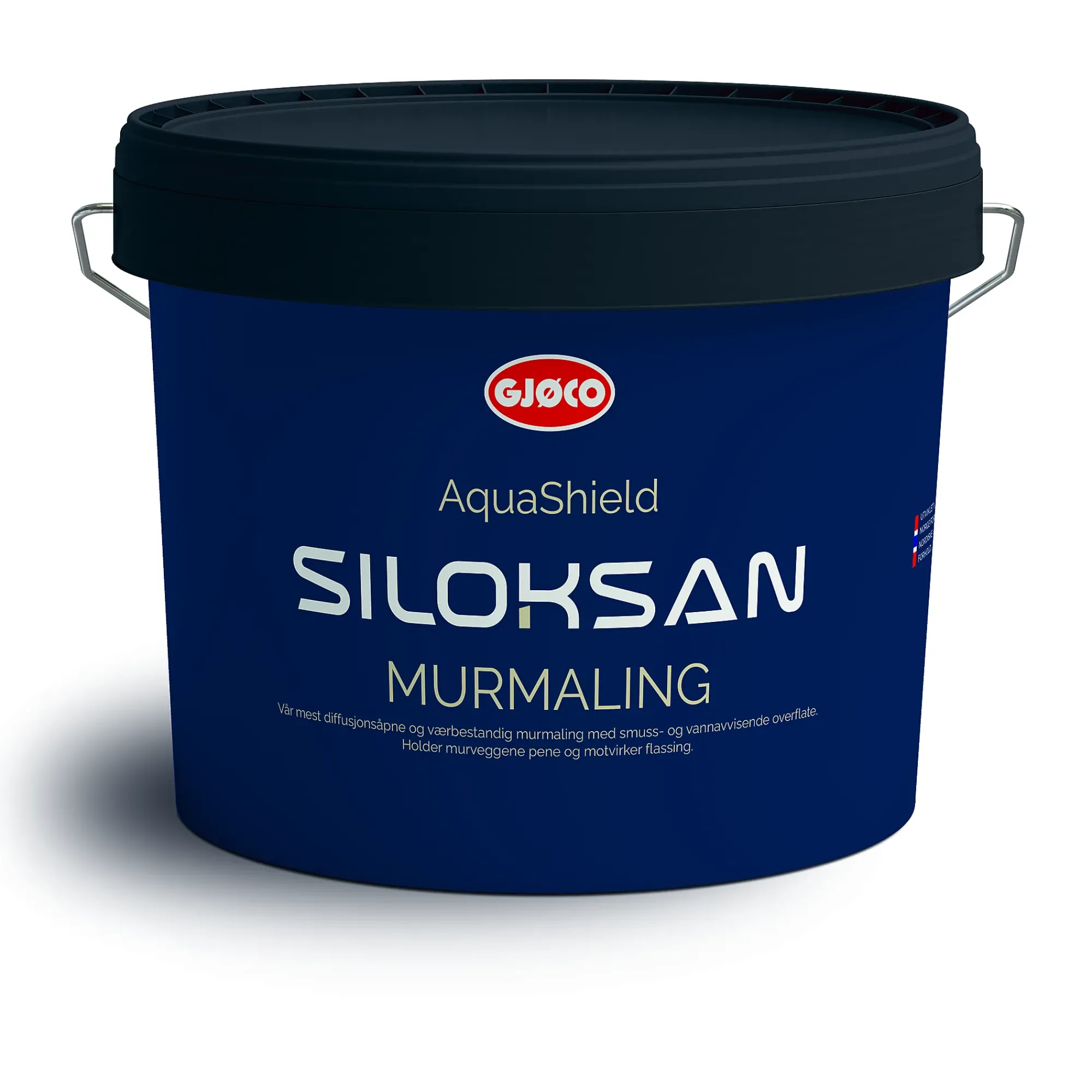 Aquashield Siloksan murmaling C 9l-Gjøco Sale
