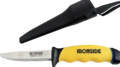 Arbeidskniv rustfri-Ironside New