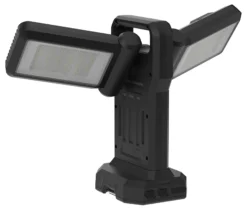 Arbeidslampe 11500lm oppladbar med tripod avtagbart lyshode-Ansmann Sale