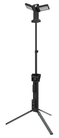 Arbeidslampe 11500lm oppladbar med tripod avtagbart lyshode-Ansmann Sale