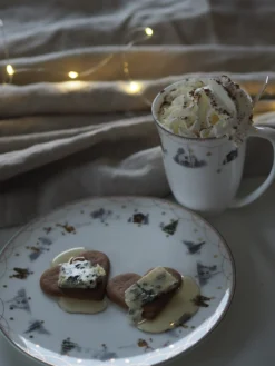 Asjett 20cm Julemorgen Story-Wik & walsøe Best