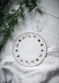 Asjett 20cm Julemorgen Story-Wik & walsøe Best