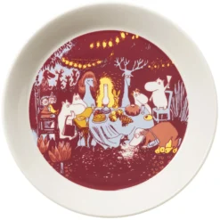 Asjett mummi 19cm Festlige stunder-Moomin Arabia Sale