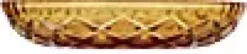 Asjett Sorrento amber 16cm 4stk-Lyngby glas Sale