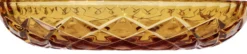 Asjett Sorrento amber 16cm 4stk-Lyngby glas Sale